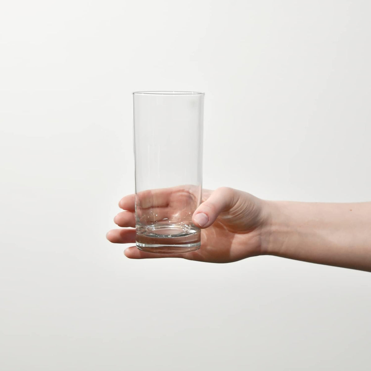 Krosno Water Glasses Set of 6, 11.8 oz, Blended Collection