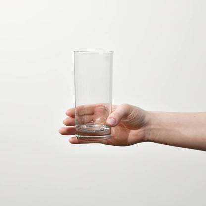 Krosno Water Glasses Set of 6, 11.8 oz, Blended Collection