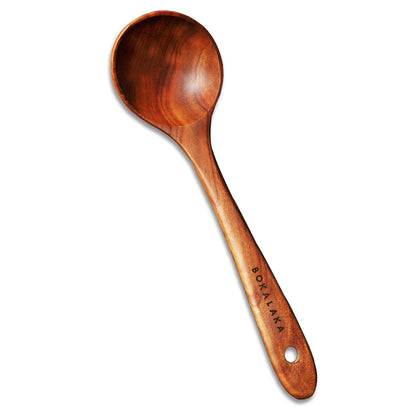 Wooden Spoons for Cooking,10 Pcs Natural Teak Wooden Kitchen Utensils Set Wooden Utensils for Cooking Wooden Cooking Utensils Wooden Spatulas for Cooking (10)